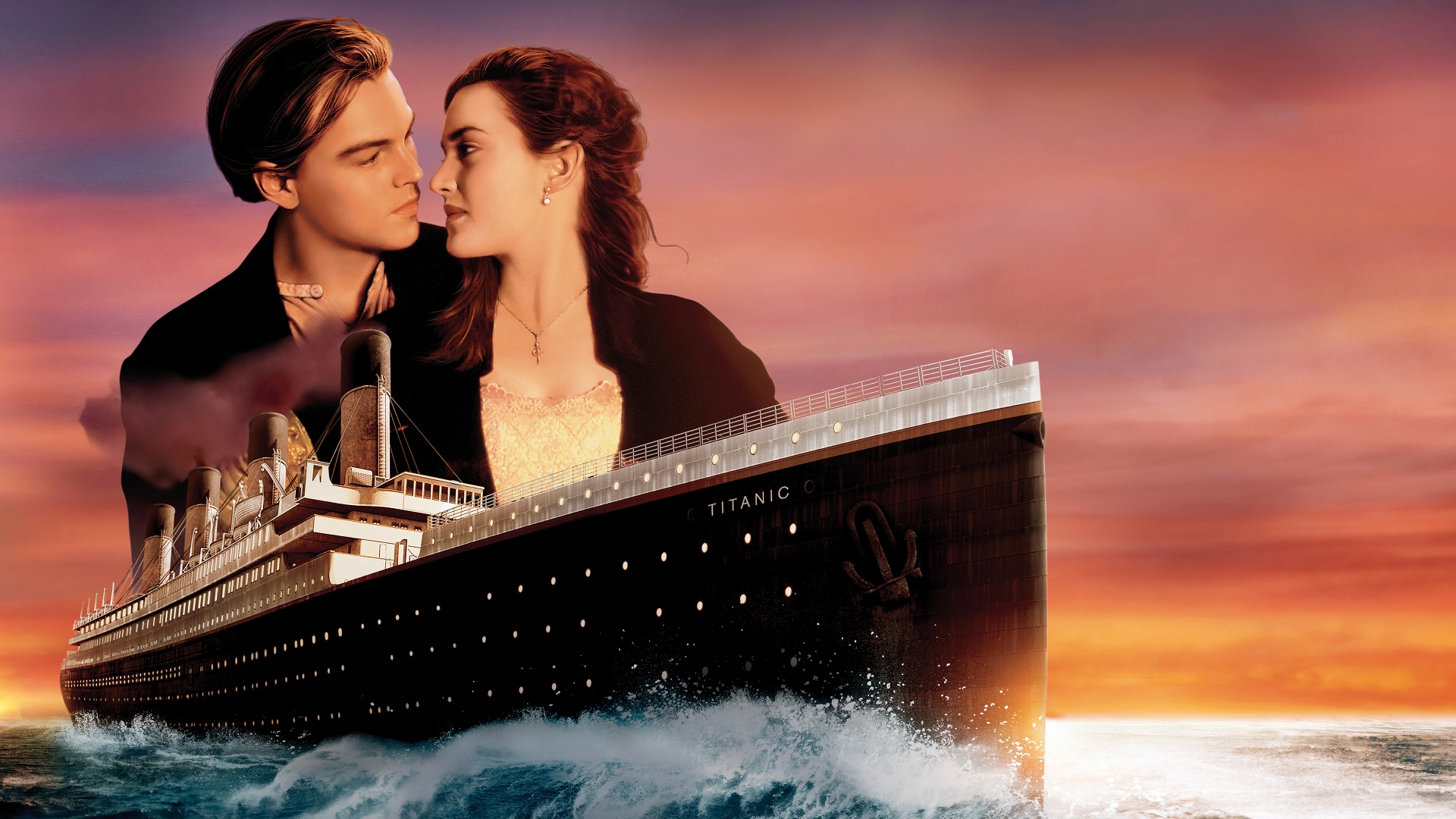 Титаник (1997) - Titanic
